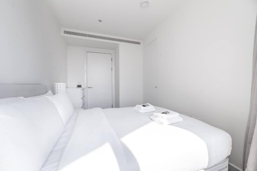 Appartement Bright 2br, 2bth Apt, 9 Elms *